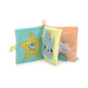 💕3FOR20💕Crinkly book & mirror toy